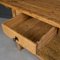 Antique Rustic Worktable in Pine, Image 12