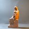 Figurine de Vierge à l'Enfant par Rigoli, Italie, 1800s 3