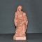 Italian Figurine of Madonna and Child by Rigoli, 1800s, Image 2