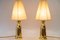 Table Lamps with Fabnric Shades, Vienna, 1960s, Set of 2 8