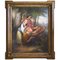 Karl Joseph Geiger, Mythological Scene, 1869, Oil on Canvas, Framed 2