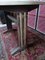 Vintage Bistrot Table in Pine, 1950s 7