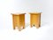 Tables d'Appoint Vintage par Charlotte Perriand, 1960s, Set de 2 10