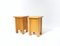 Tables d'Appoint Vintage par Charlotte Perriand, 1960s, Set de 2 4