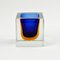 Sommerso Murano Glass Catch-All by Flavio Poli for Seguso, 1960s, Image 3