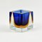 Sommerso Murano Glass Catch-All by Flavio Poli for Seguso, 1960s, Image 4