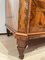 Austrian Louis XVI Commode in Walnut Veneer with Inlays and Gold Plate, 1790s, Image 19