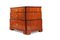 Biedermeier Chest of Drawers in Mahogany, North Germany, 1830s, Image 4
