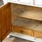 Pine Kitchen Cupboard, 1920s 6