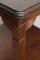 Art Deco Oak Side Table, Image 11