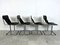 Vintage Calla Chairs by Antonio Ari Colombo for Arflex, 1970s, Set of 4 7