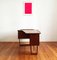 Boomerang Desk in Teak by Peter Løvig Nielsen for Hedensted Møbelfabrik 7