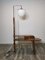 Lámpara de pie de Jindrich Halabala, años 30, Imagen 21