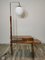 Lámpara de pie de Jindrich Halabala, años 30, Imagen 23