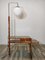 Floor Lamp by Jindrich Halabala, 1930s, Image 1