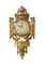 Grande Horloge Murale Style Louis XVI, Suède, 1949 1