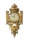 Large Swedish Louis XVI Style Wall Clock, 1949, Image 1