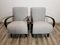 Armchairs by Jindrich Halabala, 1940s, Set of 2 18