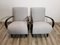 Armchairs by Jindrich Halabala, 1940s, Set of 2, Image 17