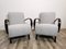 Armchairs by Jindrich Halabala, 1940s, Set of 2 1