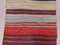 Turkish Narrow Kilim Runner Rug 5