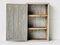 Vintage Industrial Wall Unit, Image 14