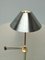 Postmoderne Stehlampe mit drehbarem Arm, 1980er 14