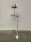 Lámpara de pie posmoderna con brazo giratorio, años 80, Imagen 2