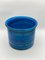 Rimini Blue Vase by Aldo Londi and Flavia Montelupo for Bitossi, Italy, 1970s, Image 7