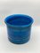 Vaso Rimini blu di Aldo Londi e Flavia Montelupo per Bitossi, Italia, anni '70, Immagine 7