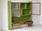 Kitchen Wire Mesh Cabinet with Drawers 19