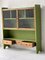 Kitchen Wire Mesh Cabinet with Drawers 11