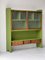 Kitchen Wire Mesh Cabinet with Drawers 5