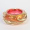 Murano Glass Bowl from Barovier & Toso, 1940s 4