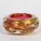 Murano Glass Bowl from Barovier & Toso, 1940s 1