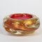 Murano Glass Bowl from Barovier & Toso, 1940s, Image 1