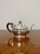 Edwardian Silver Plated Four Piece Tea Set, 1900s, Set of 4 2