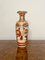 Große Satsuma Vase, 1900er 2