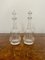 Carafes Victoriennes, 1880s, Set de 2 1