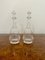 Victorian Decanters, 1880s, Set of 2 7