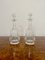 Carafes Victoriennes, 1880s, Set de 2 3