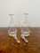 Carafes Victoriennes, 1880s, Set de 2 2