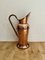 Large Victorian Copper Jug, 1850s 4