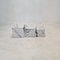 Italian Marble Nesting Tables, 1980s, Set of 3, Image 2