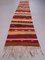 Turkish Narrow Kilim Runner Rug 1