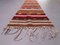 Turkish Narrow Kilim Runner Rug 3