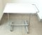 Multi-Purpose White Folding Table from Bremshey & Co., Image 2