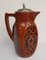 Art Deco Cocoa Jug with Handle 2