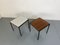 Modernistische Mid-Century Beistelltische von Pastoe, 1950er, 2er Set 12