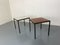 Tables d'Appoint Modernistes Mid-Century de Pastoe, 1950s, Set de 2 21